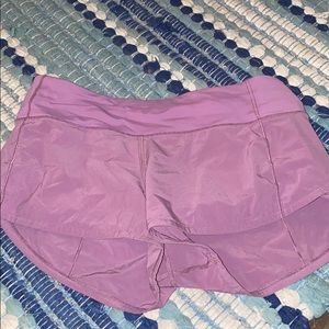 Lululemon shorts